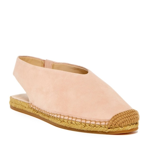 Via Spiga Shoes - Via Spiga Balindra Slingback Espadrille NWOT
